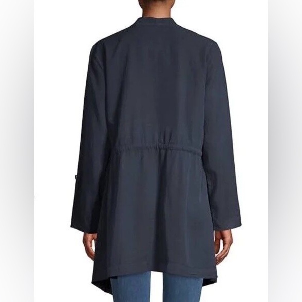 Sanctuary Cloudscape Draped Jacket - image 3